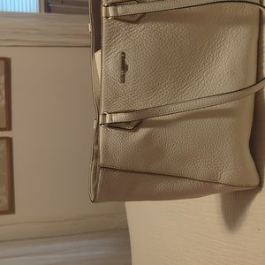 White KARL LAGERFELD bag